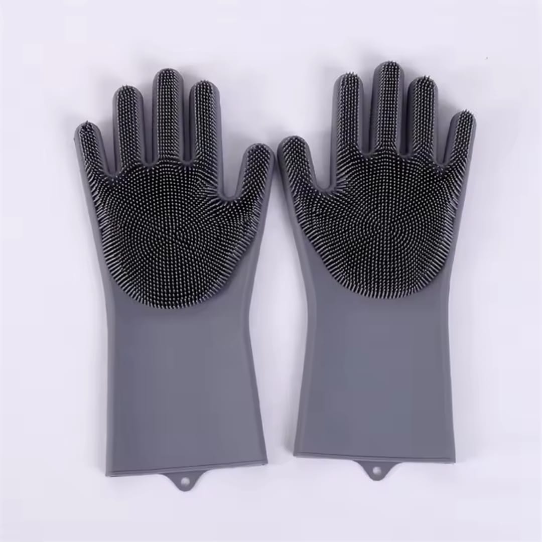 SILICON GLOVES 