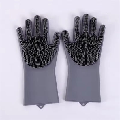 SILICON GLOVES 