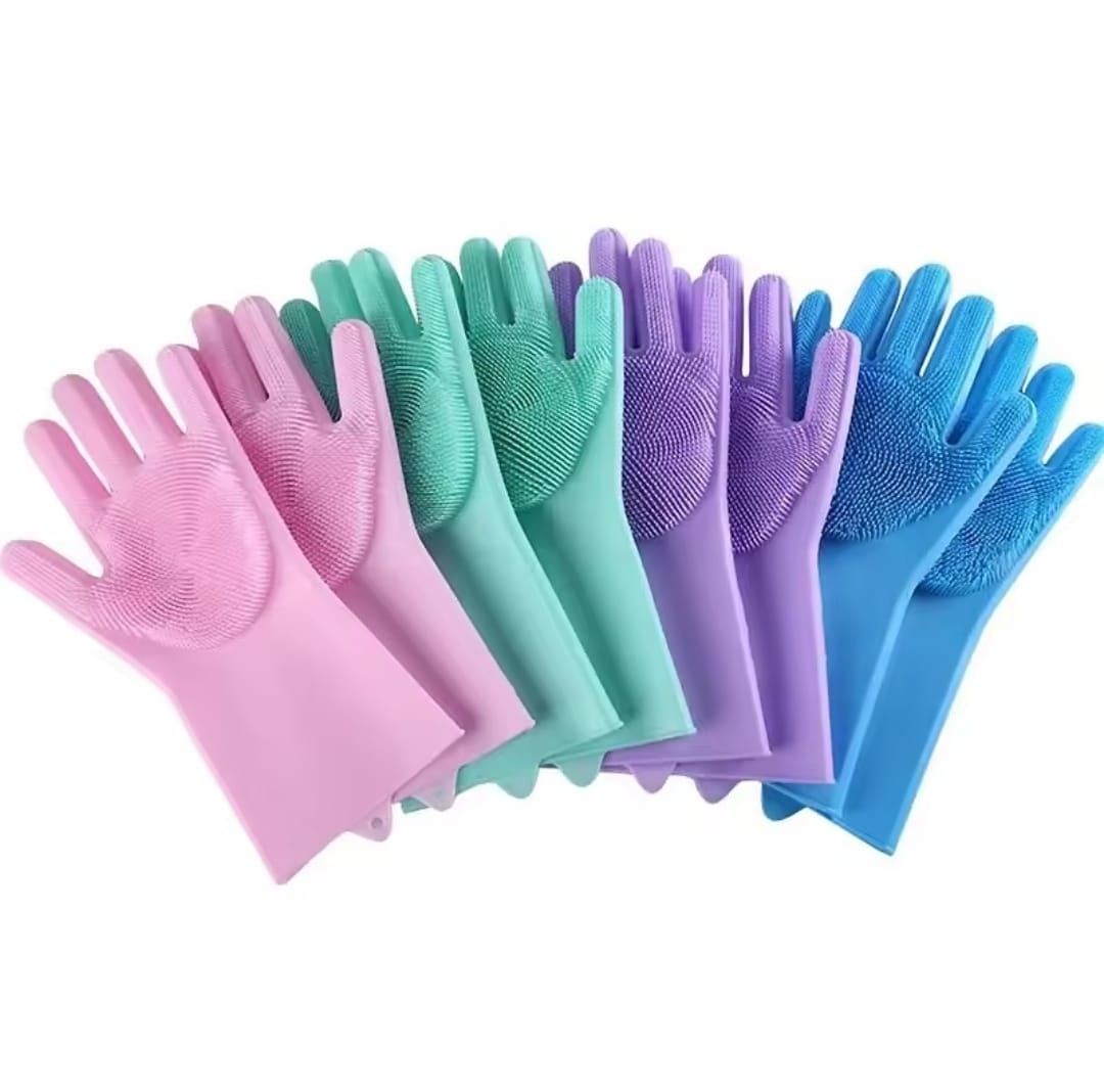 SILICON GLOVES 