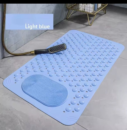Big size Antislip bathroom mat 