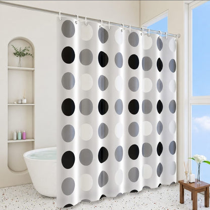 Waterproof Shower Curtain