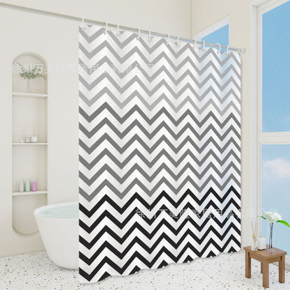 Waterproof Shower Curtain
