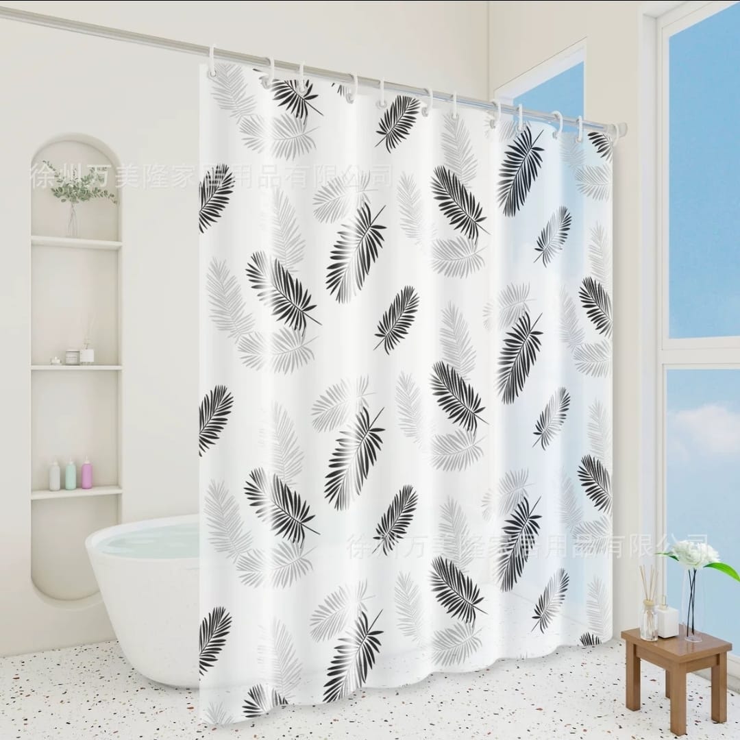 Waterproof Shower Curtain