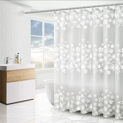 Waterproof Shower Curtain