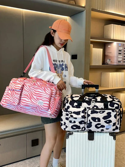 High quality travel multi functional duffle bags.