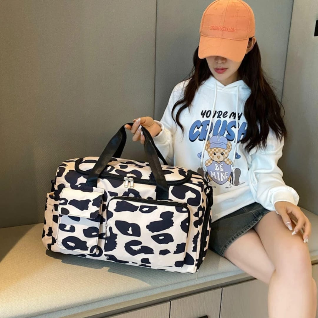 High quality travel multi functional duffle bags.