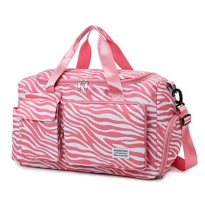 High quality travel multi functional duffle bags.