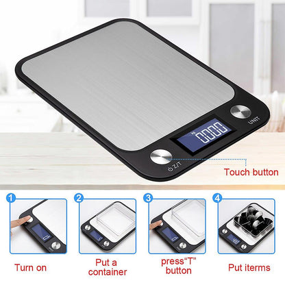 Digital Kitchen Scale