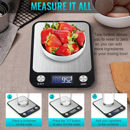 Digital Kitchen Scale