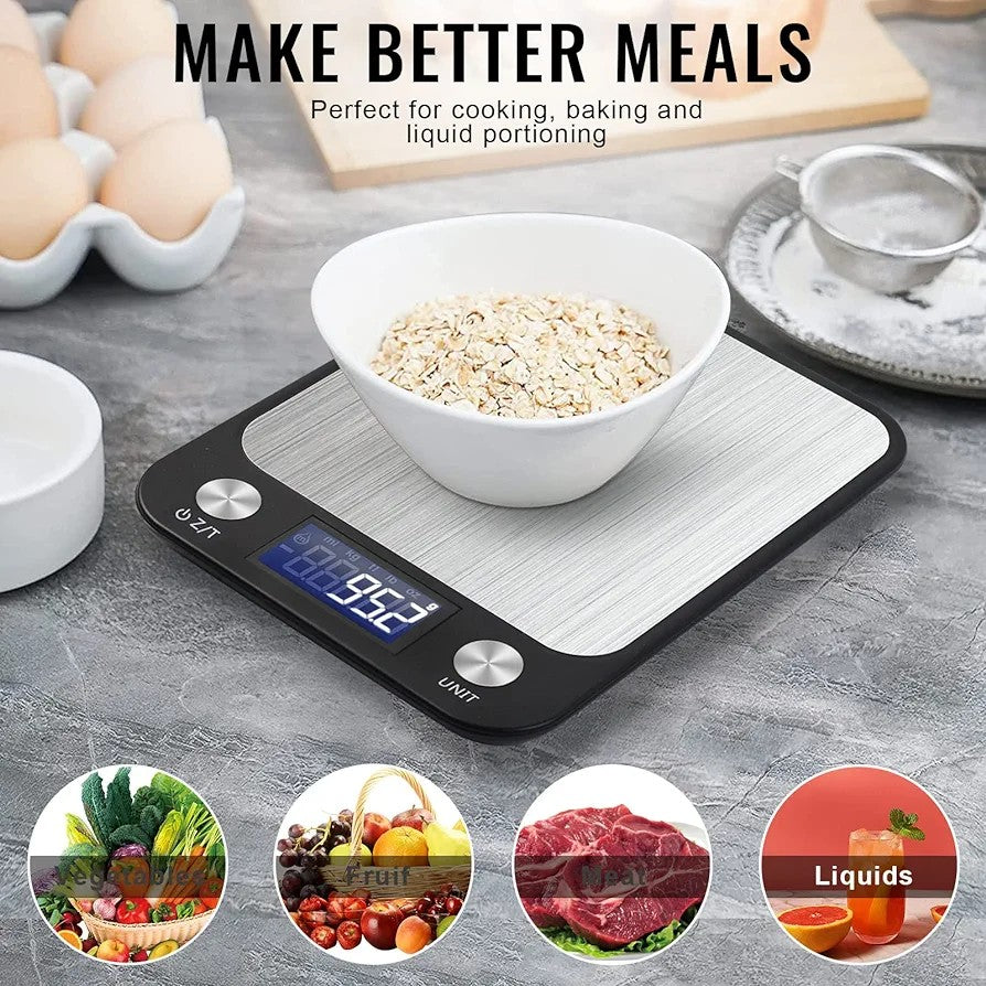Digital Kitchen Scale