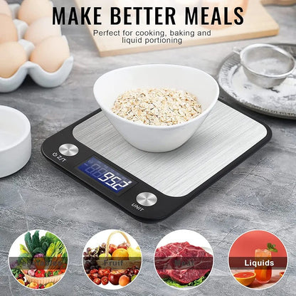 Digital Kitchen Scale