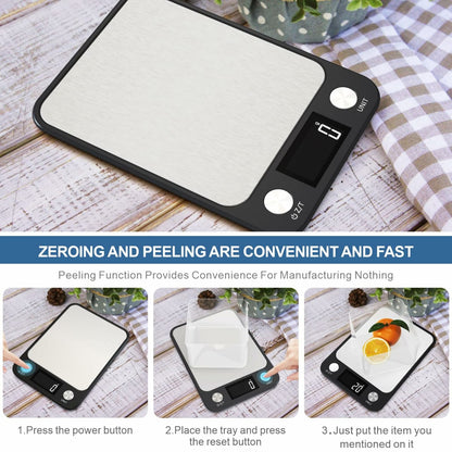 Digital Kitchen Scale