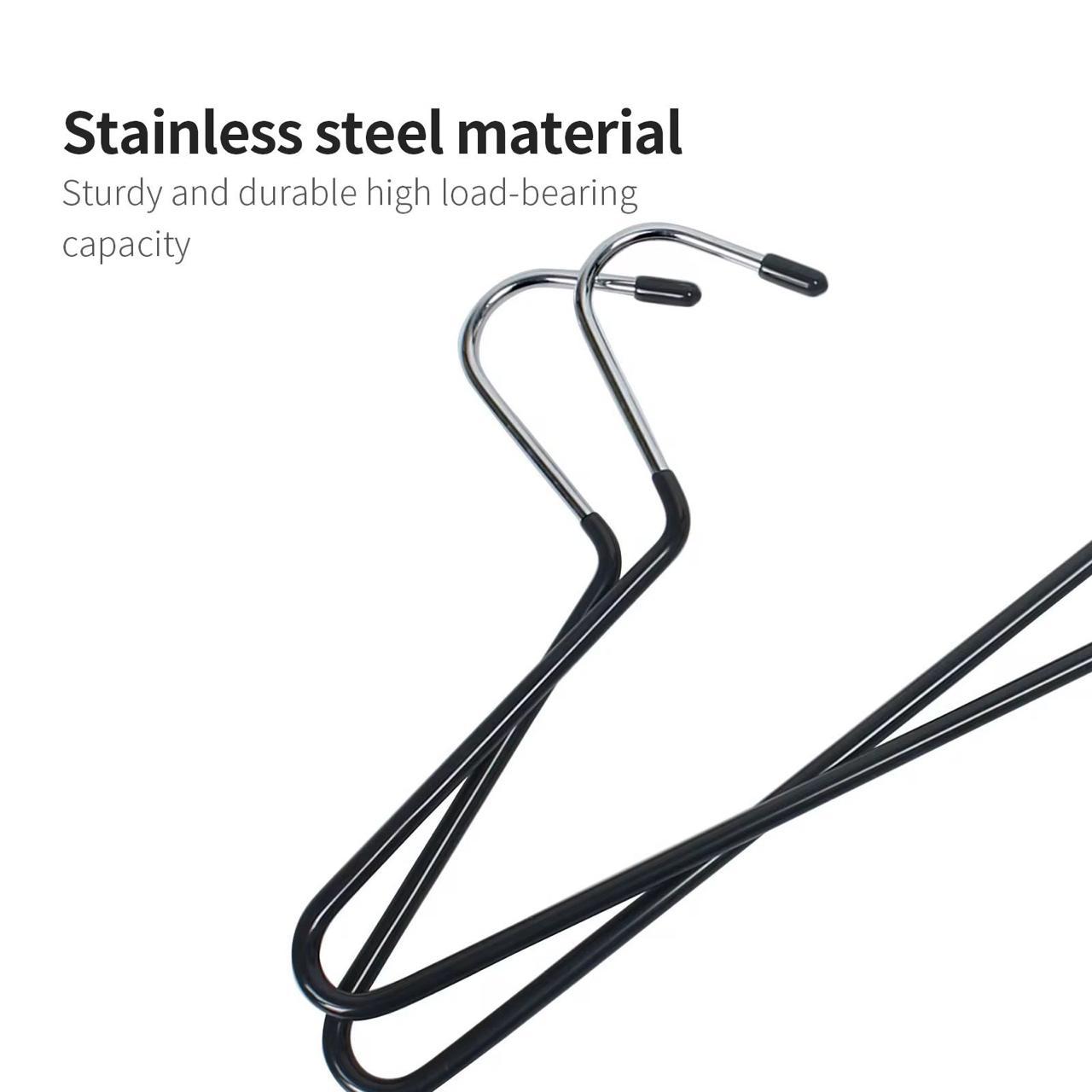 Z- shaped jeans/trouser hanger
