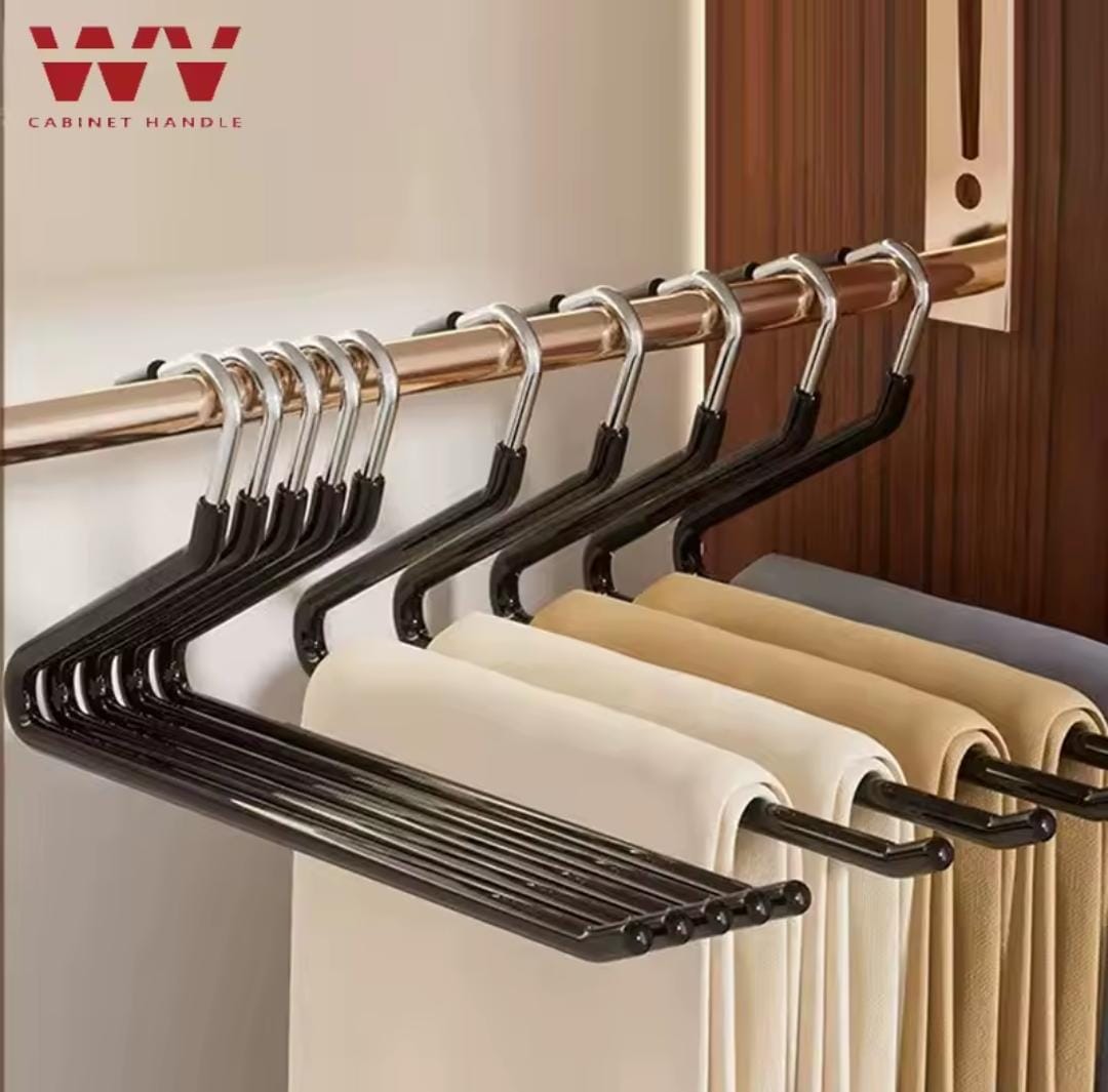 Z- shaped jeans/trouser hanger