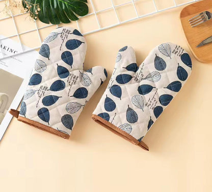Oven mittens