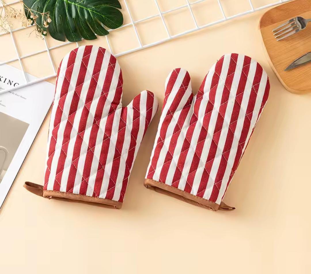 Oven mittens