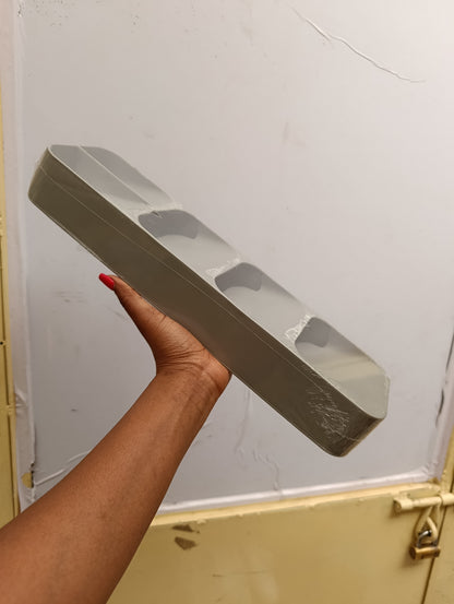 Drawer cutlery organizer