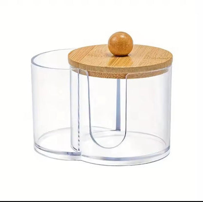 2 in 1 luxury swab organizer