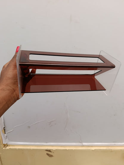 High quality acrylic remote holder