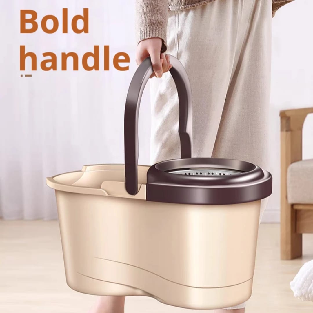 Quality hardy spin mops 