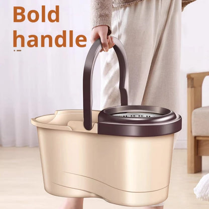 Quality hardy spin mops 