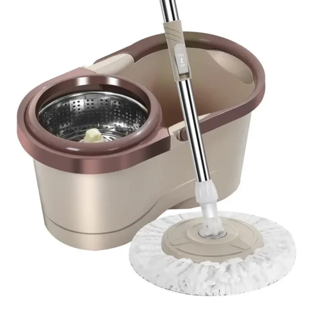 Quality hardy spin mops 