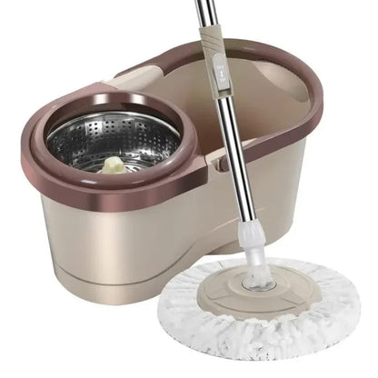 Quality hardy spin mops 