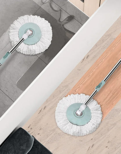 Quality hardy spin mops 