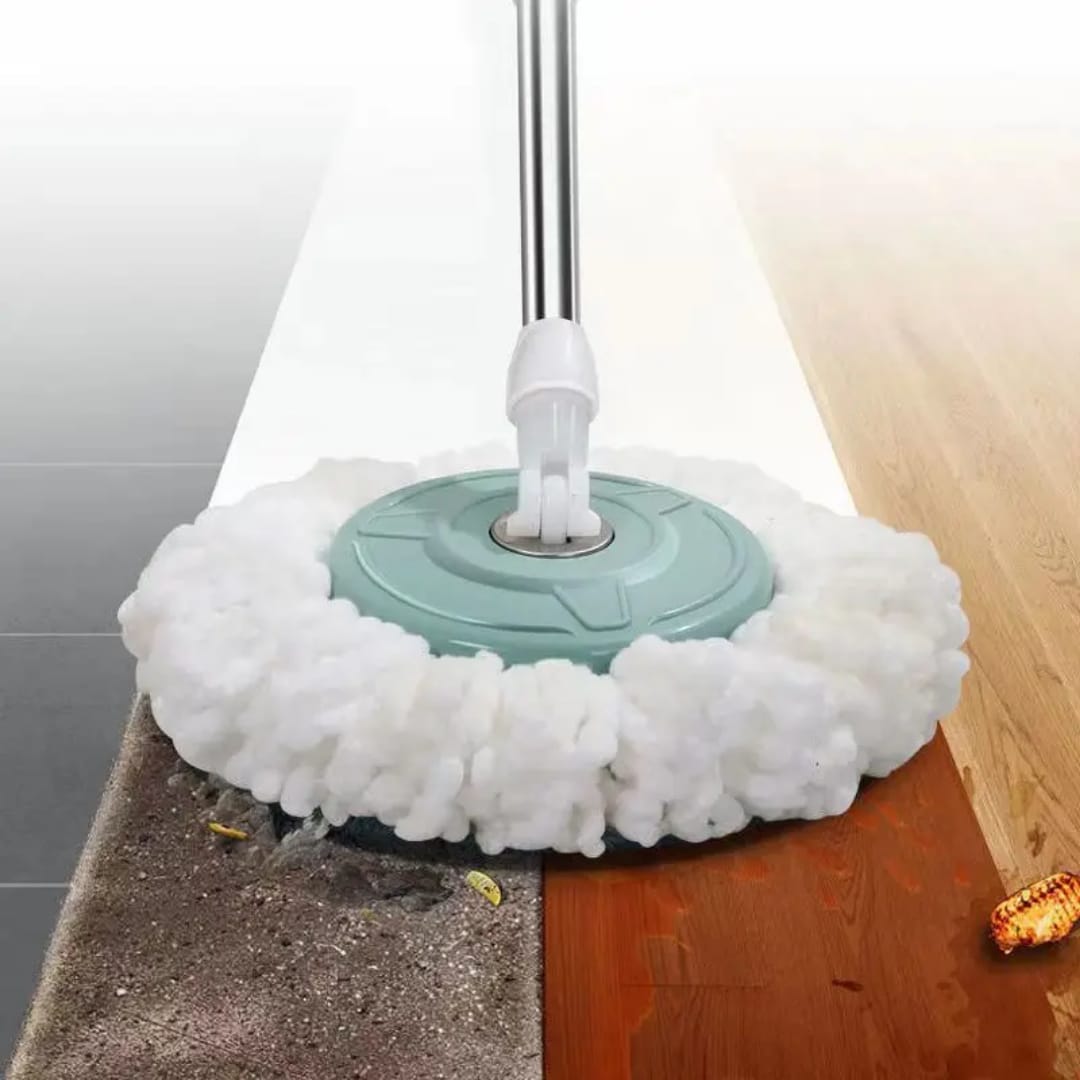 Quality hardy spin mops 