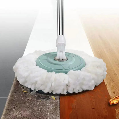Quality hardy spin mops 
