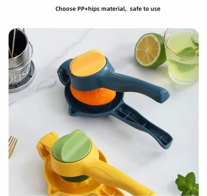 Heavy Duty Lemon Hand Squeezer