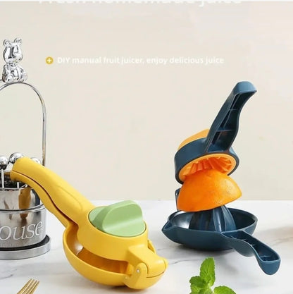 Heavy Duty Lemon Hand Squeezer