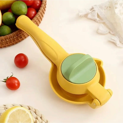 Heavy Duty Lemon Hand Squeezer