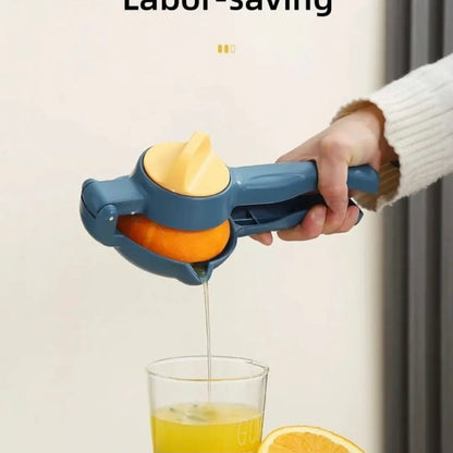 Heavy Duty Lemon Hand Squeezer