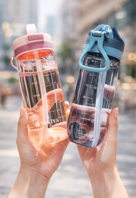 500ML Portable Water Bottles