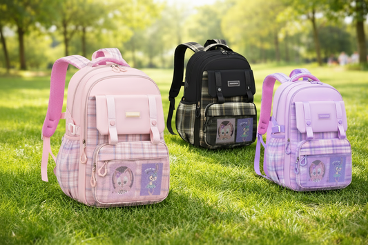 High-Quality Children’s School Bag